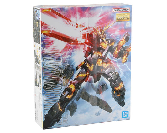 Bandai - MG Unicorn Gundam 02 Banshee Gundan UC