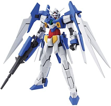 Bandai - MG Gundam Age-2 Normal