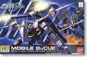Bandai - HG R12 Mobile Bucue 1:144