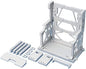 Bandai - System Base 001 White Parts