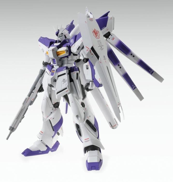 Bandai - MG Hi-Nu Gundam Ver.Ka