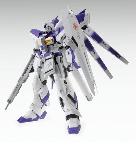 Bandai - MG Hi-Nu Gundam Ver.Ka