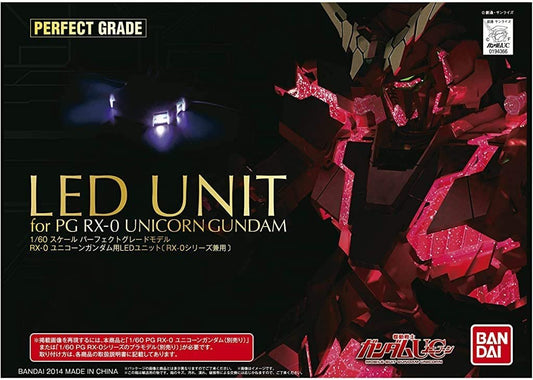 Bandai - PG Led Unit for RX-0 Unicorn Gundam