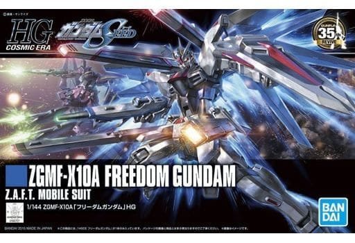 Bandai - HG Freedom Gundam HGCE 1:144