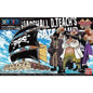 Bandai - Marshall D.Teach's Ship GSC