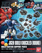 Bandai - HG Jigen Build Knuckles(Round) HGBC1:144