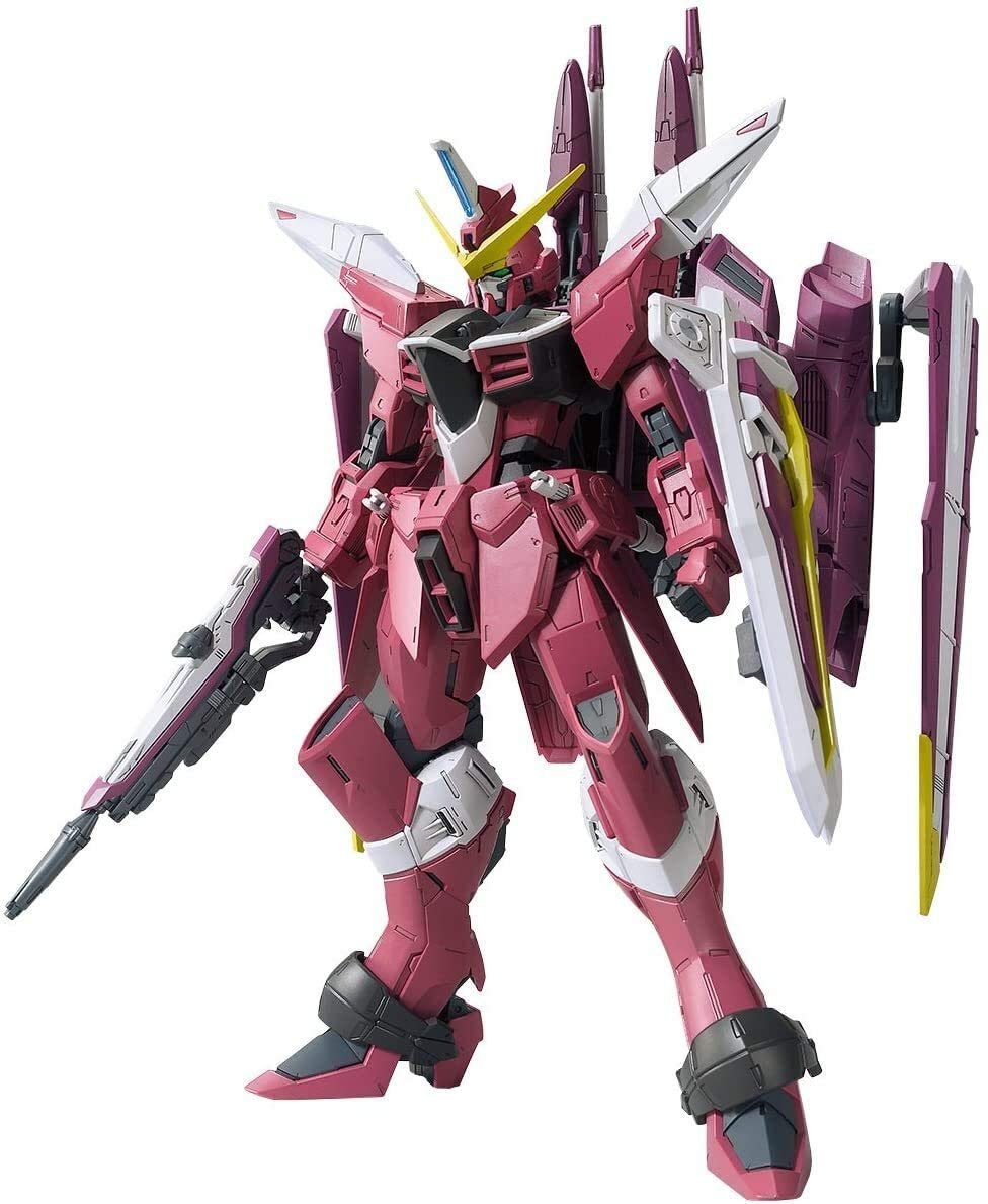 Bandai - MG Justice Gundam Seed
