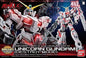 Bandai - MS Unicorn Gundam Destroy mode MegaSize