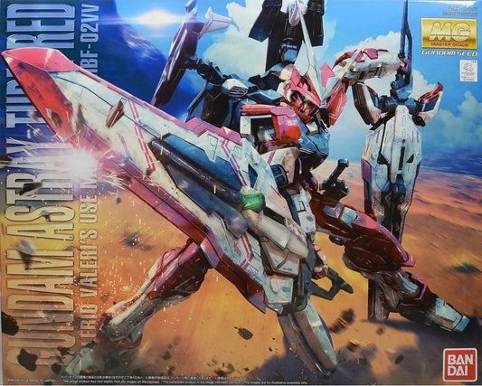 Bandai - MG Gundam Astray Turn Red'Gundam Seed