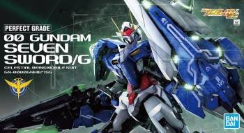 Bandai - PG Gundam Seven Sword/G 1:60