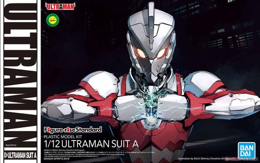 Bandai - Ultraman Suit A Fig-Rise Std 1:12