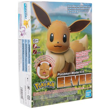 Bandai - EeVee Pokemon Model Kit