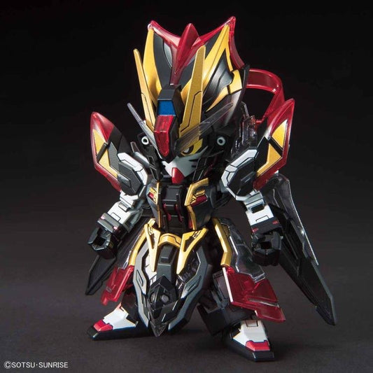 Bandai - SD Xun Yu Strike Noir Sangoku soketsuden