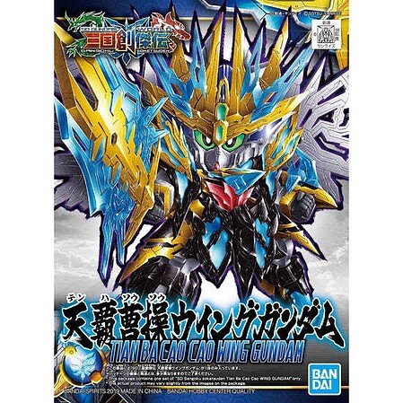 Bandai - 29 Tien Ba Cao Wing Gundam SD