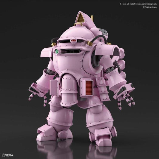 Bandai - HG Kobu-Kai(Sakura Sjhinguji Type) 1:144