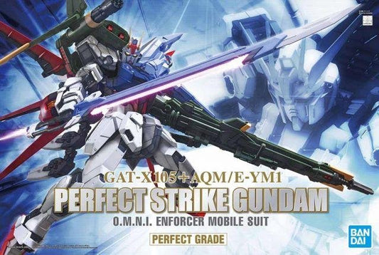 Bandai - PG Perfect Strike Gundam Gundam Seed1:60