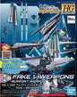 Bandai - HG Fake V Weapons HGBD 1:144