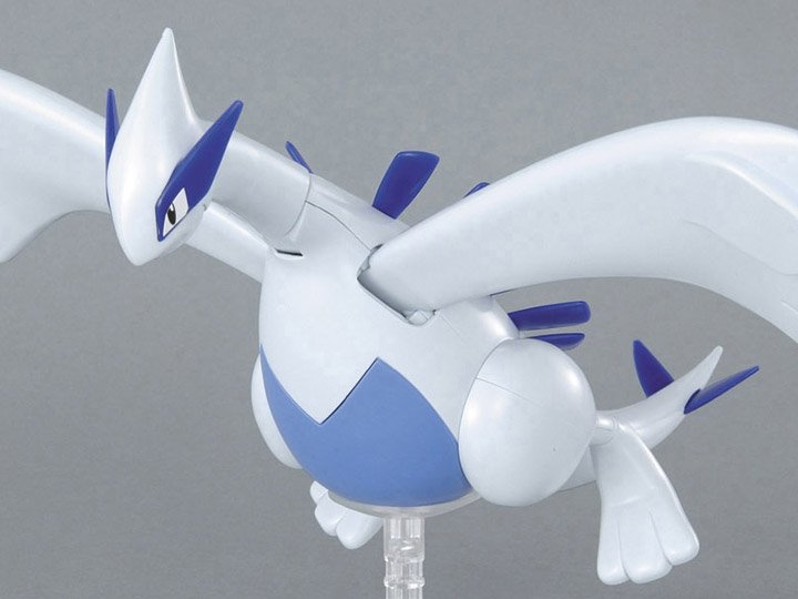 Bandai - Lugia Pokemon Kit