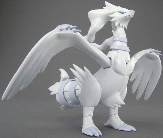Bandai - Reshiram Pokemon Model Kit
