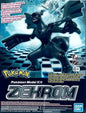 Bandai - Zekrom Pokemon Model Kit