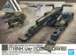 Bandai - 03 Tank Olive Drab 30mm