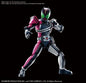 Bandai - Masked Rider Decade Figure-rise Std