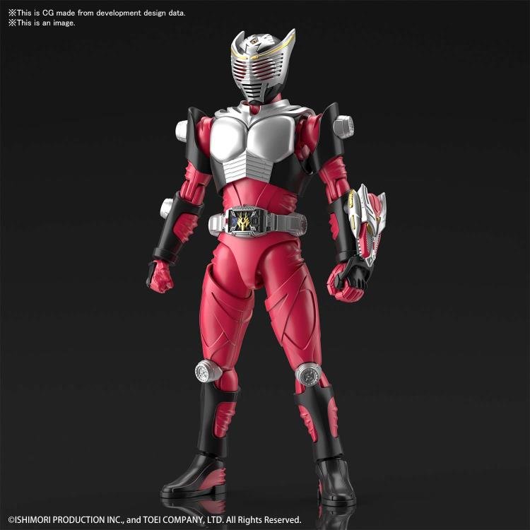 Bandai - Masked Rider Ryuki 'Kamen Rider Ryuki)