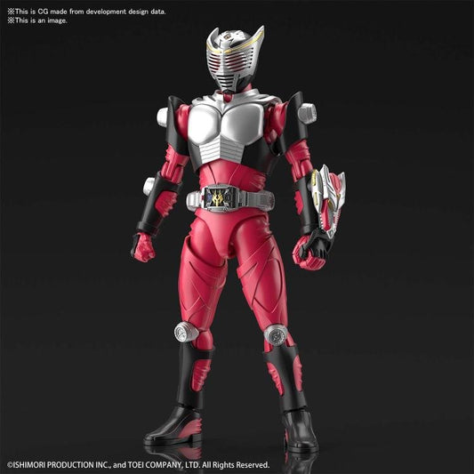 Bandai - Masked Rider Ryuki 'Kamen Rider Ryuki)
