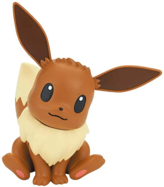 Bandai - 04 Eevee Pokemon Model Kit