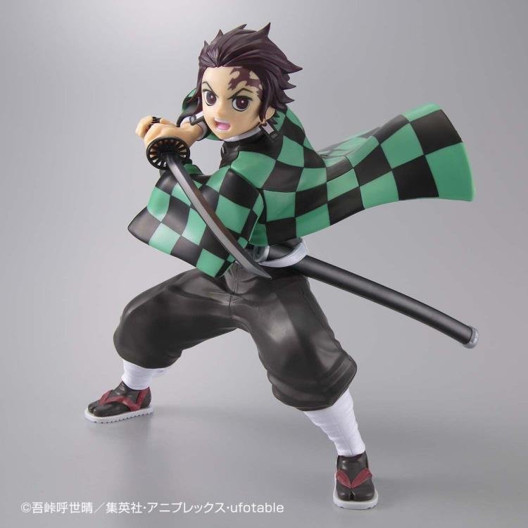 Bandai - Demon Slayer Model Kit Kamado Tanjiro