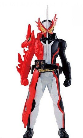 Bandai - Entry Grade Kamen Rider Saber