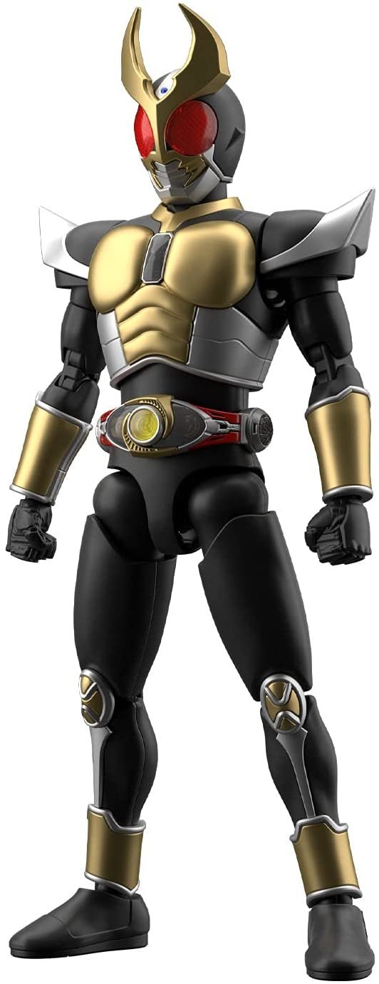 Bandai - Masked Rider Agito Ground Form Fig-Rise