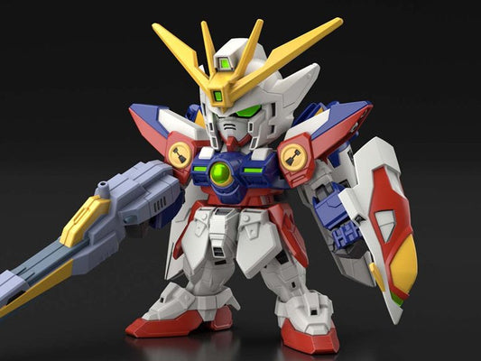 Bandai - Gundam Ex-Std Wing Gundam Zero SD