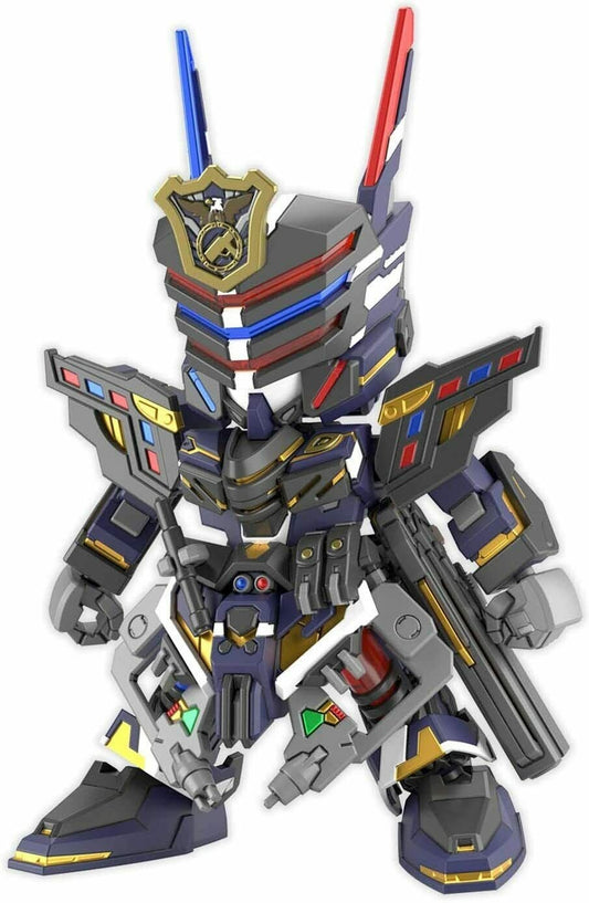 Bandai - 03 Sergeant Verde Buster Gundam SDWH