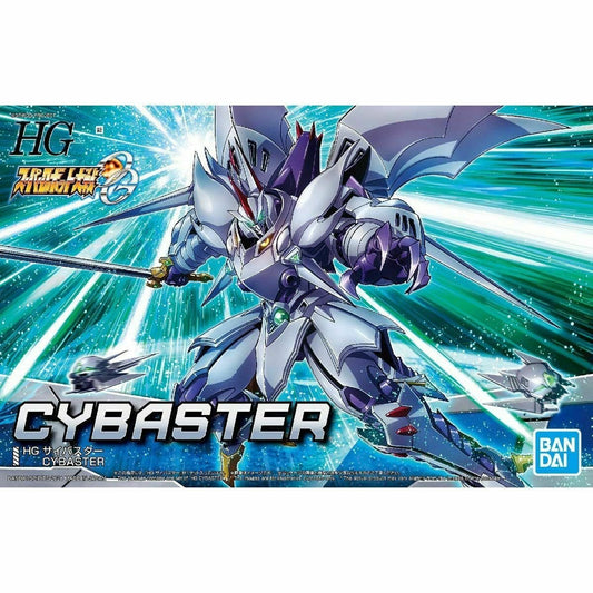 Bandai - HG Cybaster Super Robot Wars HG