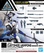 Bandai - Customize Weapons (Sengoku Army)30mm