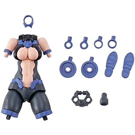 Bandai - Option Body Parts Type G01 (Color A)30ms