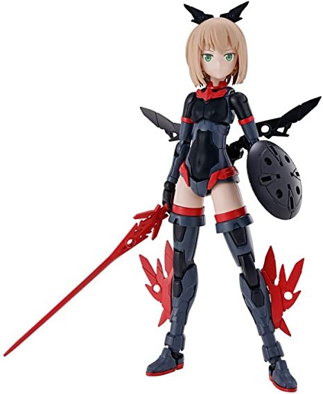 Bandai - Sis-A00 Tiasha (Color B) 30ms