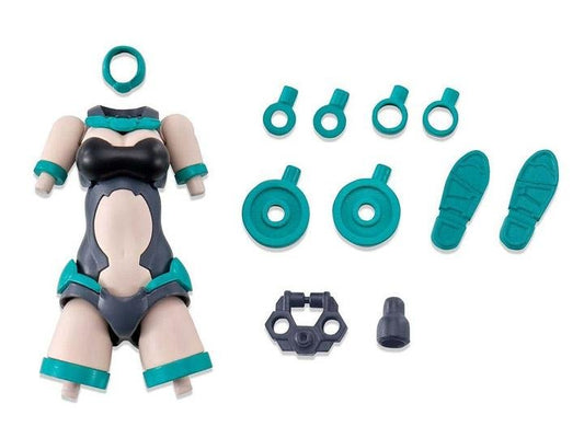 Bandai - Option Body Parts Type A01(Color B) 30ms