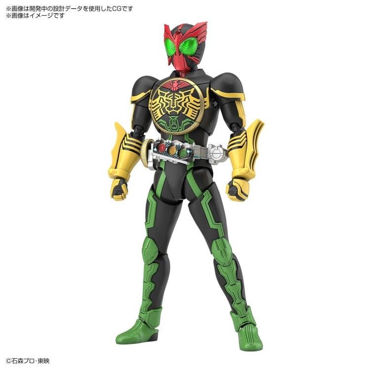 Bandai - KamenRider 000 Tatoba Combo Fig-Rise Std