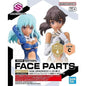 Bandai - Option Face Parts Facial Expres #6 30ms