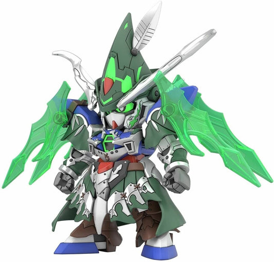 Bandai - SD Robinhood Gundam AGE-2 Heroes
