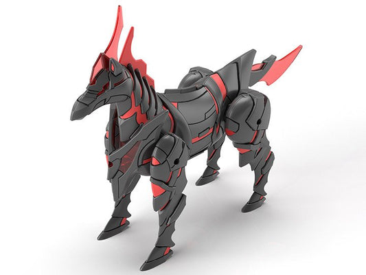 Bandai - War Horse Knight World Ver SDW Heroes