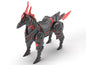 Bandai - War Horse Knight World Ver SDW Heroes