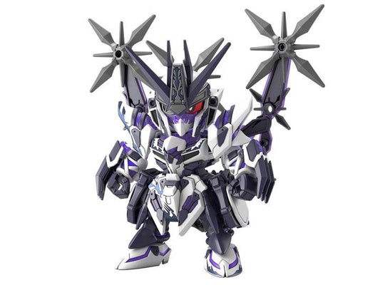 Bandai - SD Saizo Gundam Delta Kai Heroes