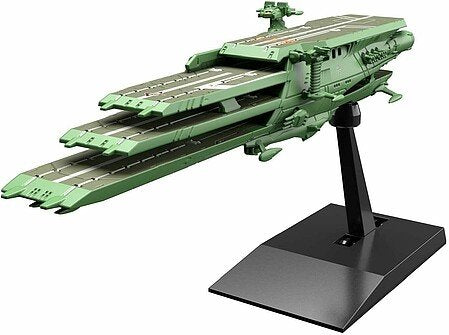 Bandai - 19 Guipellon Class Multiple Flight Deck