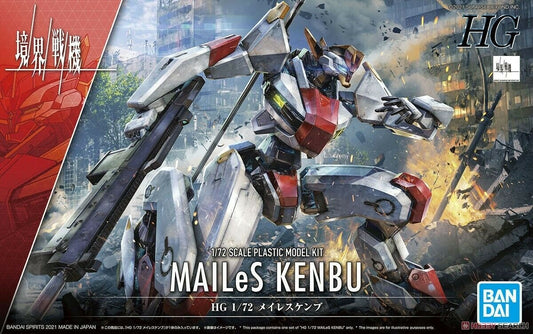 Bandai - HG Mailes Kenbu 1:72