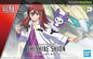 Bandai - Shishibe Shion Figure-rise Std