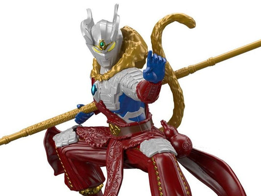 Bandai - Ultraman Zero Wukong Armor