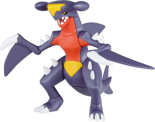 Bandai - Garchomp Pokemon Model Kit
